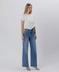 Tummy Control High Waisted Jeans